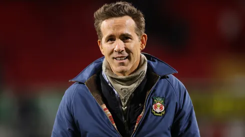 Astro de Hollywood, Ryan Reynolds é dono do Wrexham