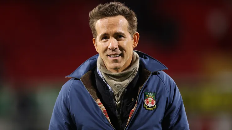 Astro de Hollywood, Ryan Reynolds é dono do Wrexham