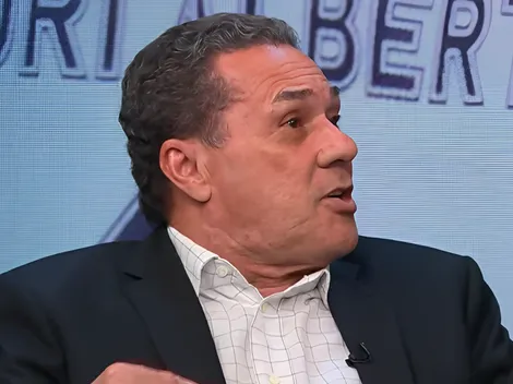 Luxemburgo detalha erro de Filipe Luís no Flamengo