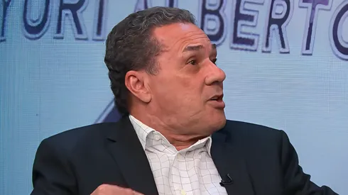 Luxa analisa momento ruim do Fla. Foto: Reprodução/YouTube Esporte na Band.