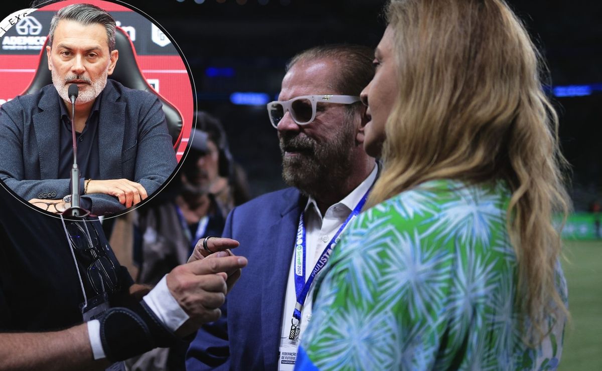 Leila ironiza São Paulo após FPF bancar decisão de árbitra no Choque-Rei: “Se fosse eu, seria a histérica”