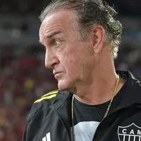 Vasco faz oferta por Cuca, mas técnico não aceita