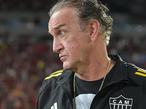 Vasco faz oferta por Cuca, mas técnico não aceita