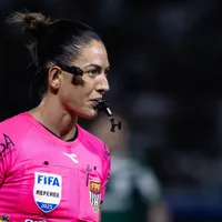 Daiane Muniz comete gafe na súmula de Palmeiras x São Paulo