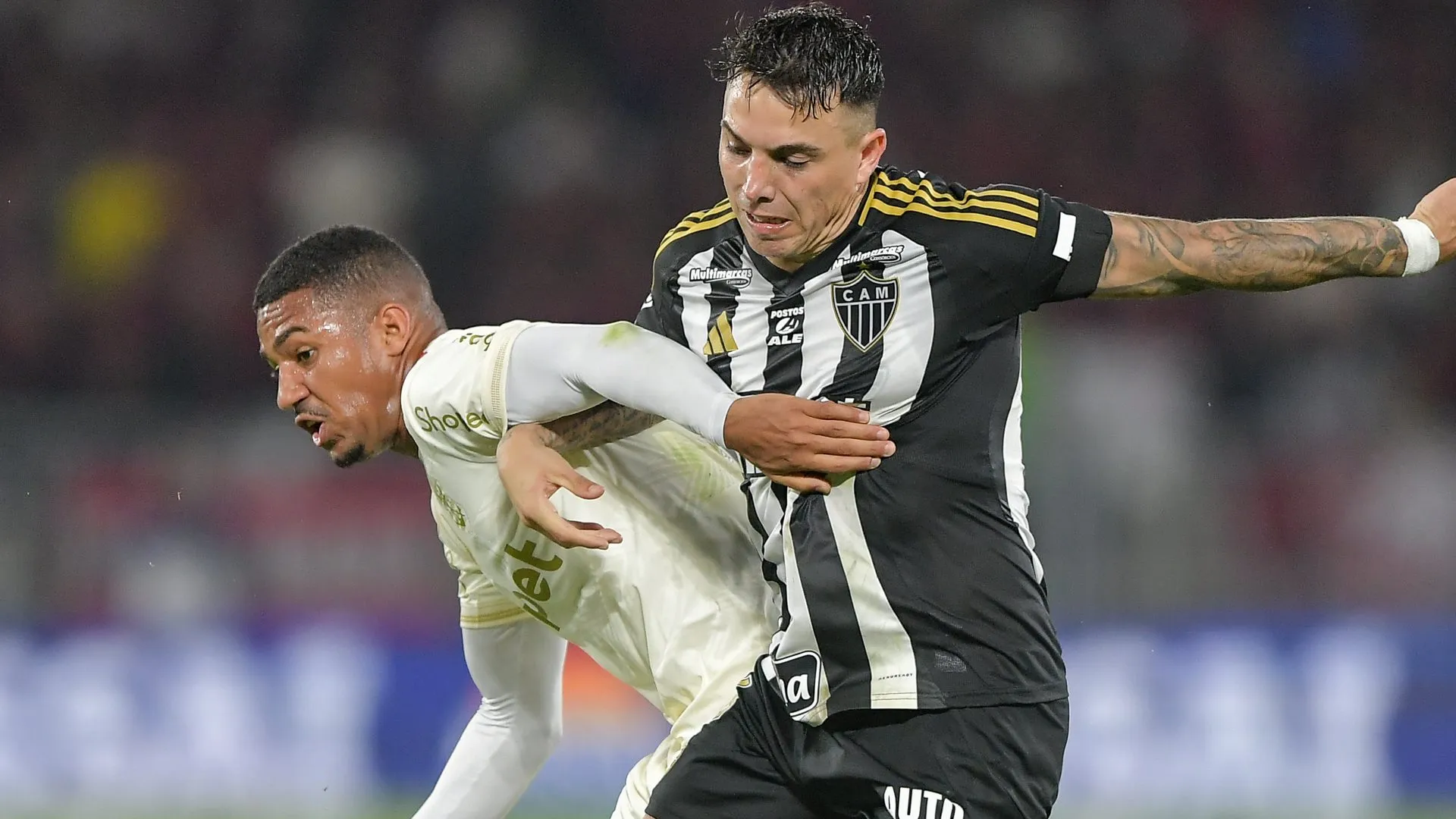 Flamengo x Atlético-MG