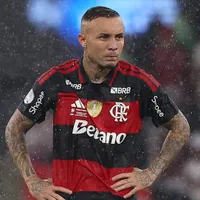 Flamengo sofreu sua sétima derrota apenas no 14º jogo