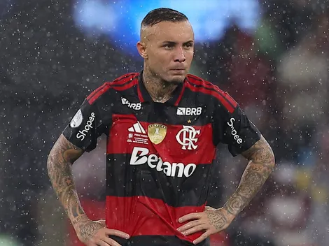 Flamengo sofreu sua sétima derrota apenas no 14º jogo