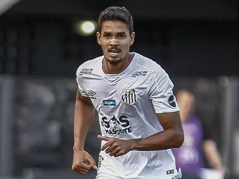 Lucas Veríssimo terá salário inferior apenas ao de Neymar no Santos