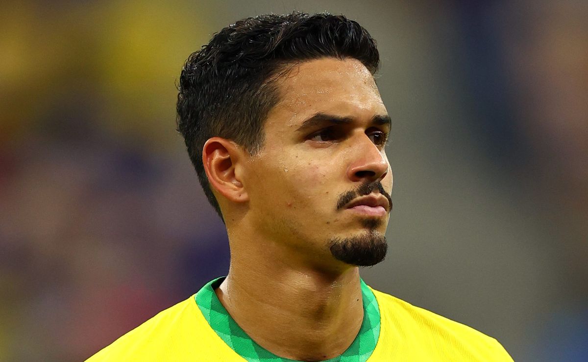 Santos topa contratar Lucas Veríssimo, oferece R$ 20 milhões e negócio avança com o Al-Duhail