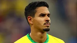 Lucas Veríssimo. (Photo by Buda Mendes/Getty Images)