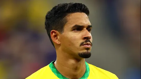 Lucas Veríssimo. (Photo by Buda Mendes/Getty Images)