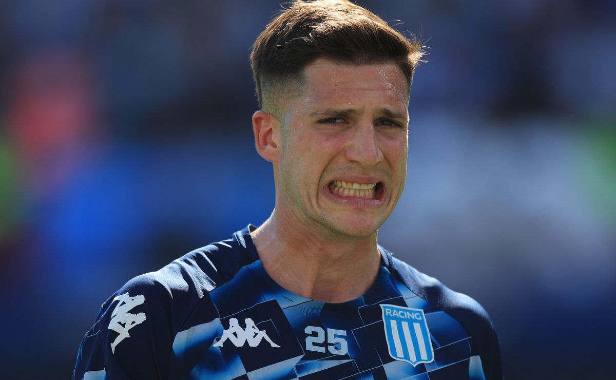 Gabriel Brazão é passado no Flamengo e José Boto quer contratar Facundo Cambeses, do Racing