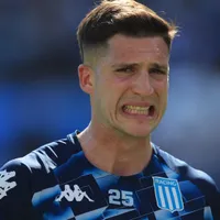 Flamengo quer assinar com Cambeses, goleiro do Racing