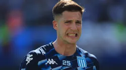 Goleiro tem o futuro incerto - Foto: Buda Mendes/Getty Images.