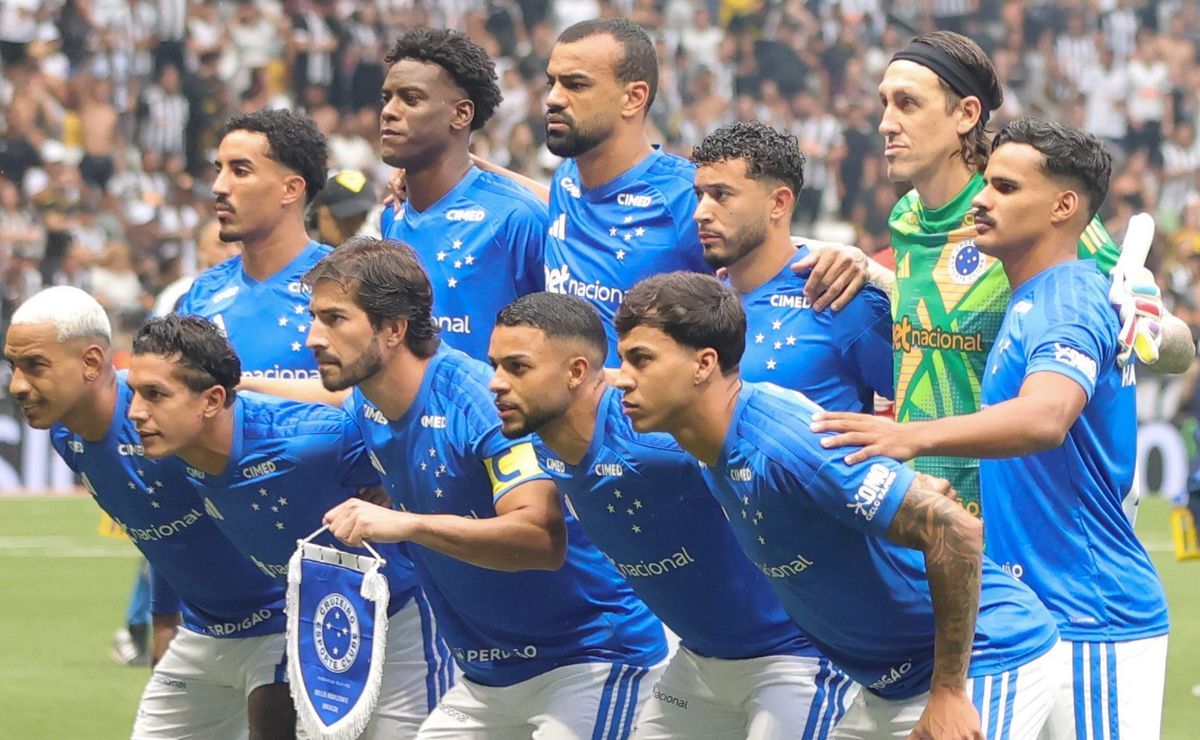 Cruzeiro reencontrará Atlético-MG, agora na decisão do Mineiro, após 40 dias com mudanças em três setores