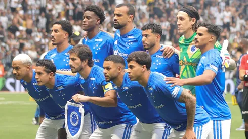 Cruzeiro foi derrotado pelo Atlético-MG na primeira fase do Mineiro