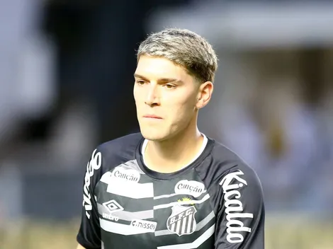 Rollheiser é chamado de "Pelé dos treinos" e Santos espera evolução