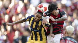 Flamengo x Madureira em 2024. Foto: Jorge Rodrigues/AGIF