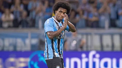 Willlian é o novo camisa 10 do Grêmio para 2026