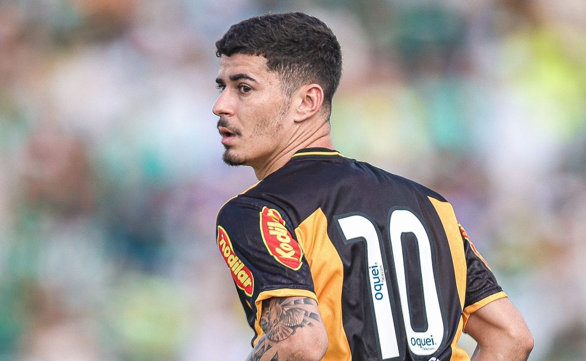 Novorizontino não deve pagar multa para ter Rômulo na final, aponta presidente: “Seria R$ 2 milhões”