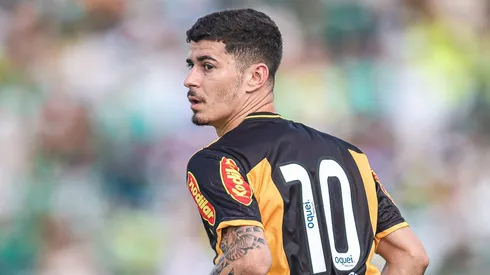 Meia faz grande temporada – Foto: Pedro Zacchi/AGIF.