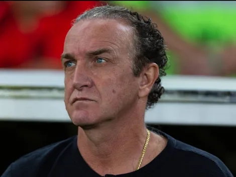 Cuca se coloca à disposição e manifesta interesse em assumir o Vasco