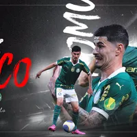 Rômulo no Palmeiras: trajetória, versatilidade e a disputa por espaço no meio-campo