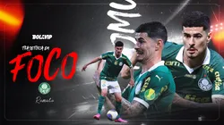 Rômulo no Palmeiras: trajetória, versatilidade e a disputa por espaço no meio-campo