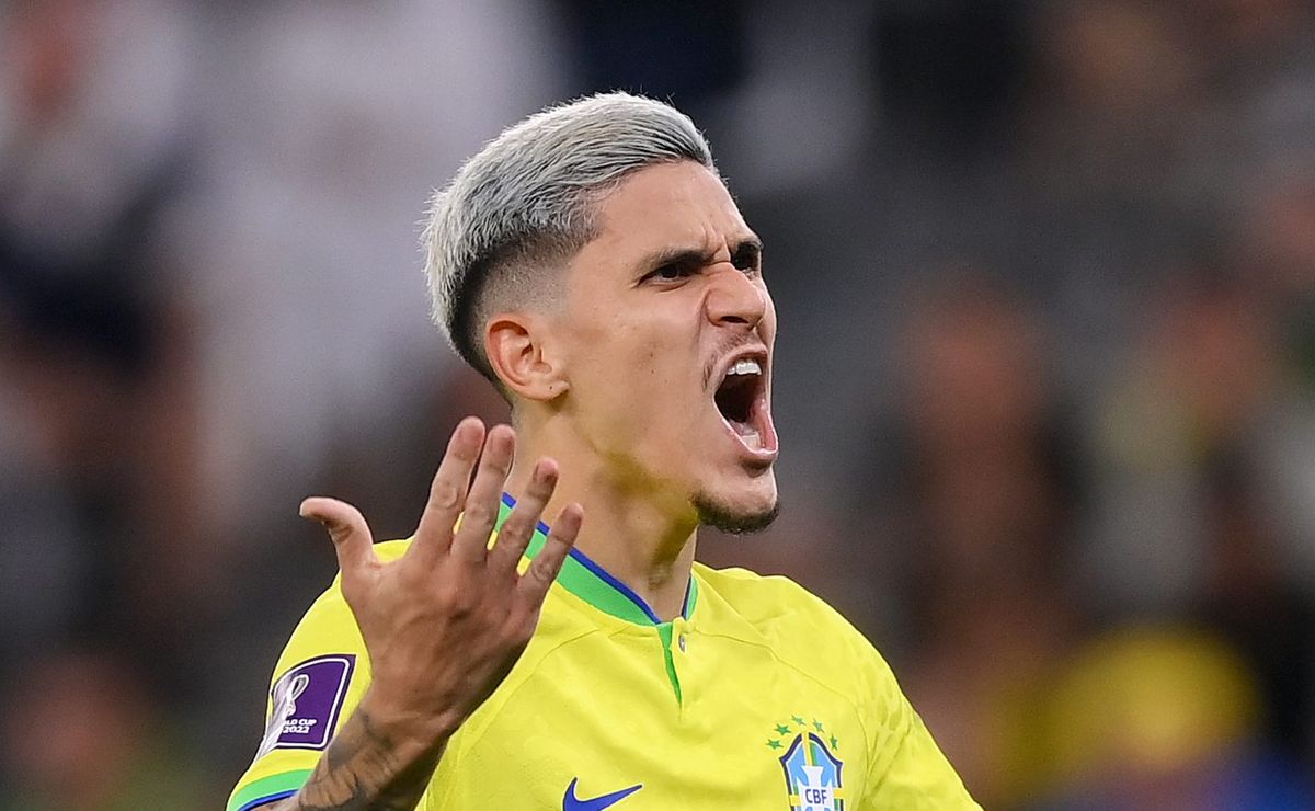 Pedro, Ortiz, Léo Pereira e Danilo estão em lista secundária de Ancelotti na Seleção Brasileira