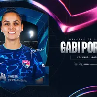 Gabi Portilho é anunciada pelo San Diego após saída do Gotham