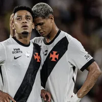 Brenner sofre críticas da torcida vascaína após pênalti perdido