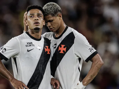 Brenner sofre críticas da torcida vascaína após pênalti perdido