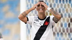 Vasco de Puma Rodríguez foi eliminado do Carioca