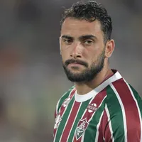 Auxiliar do Fluminense enaltece Freytes após empate