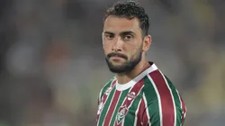 Zagueiro teve altos e baixos - Foto: Thiago Ribeiro/AGIF.