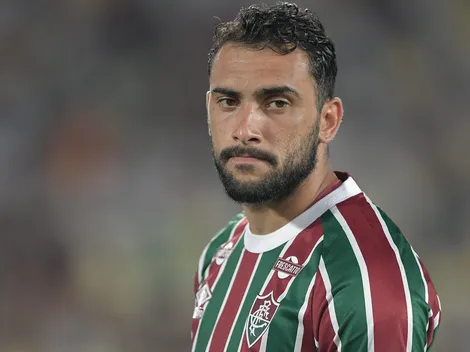 Auxiliar do Fluminense enaltece Freytes após empate