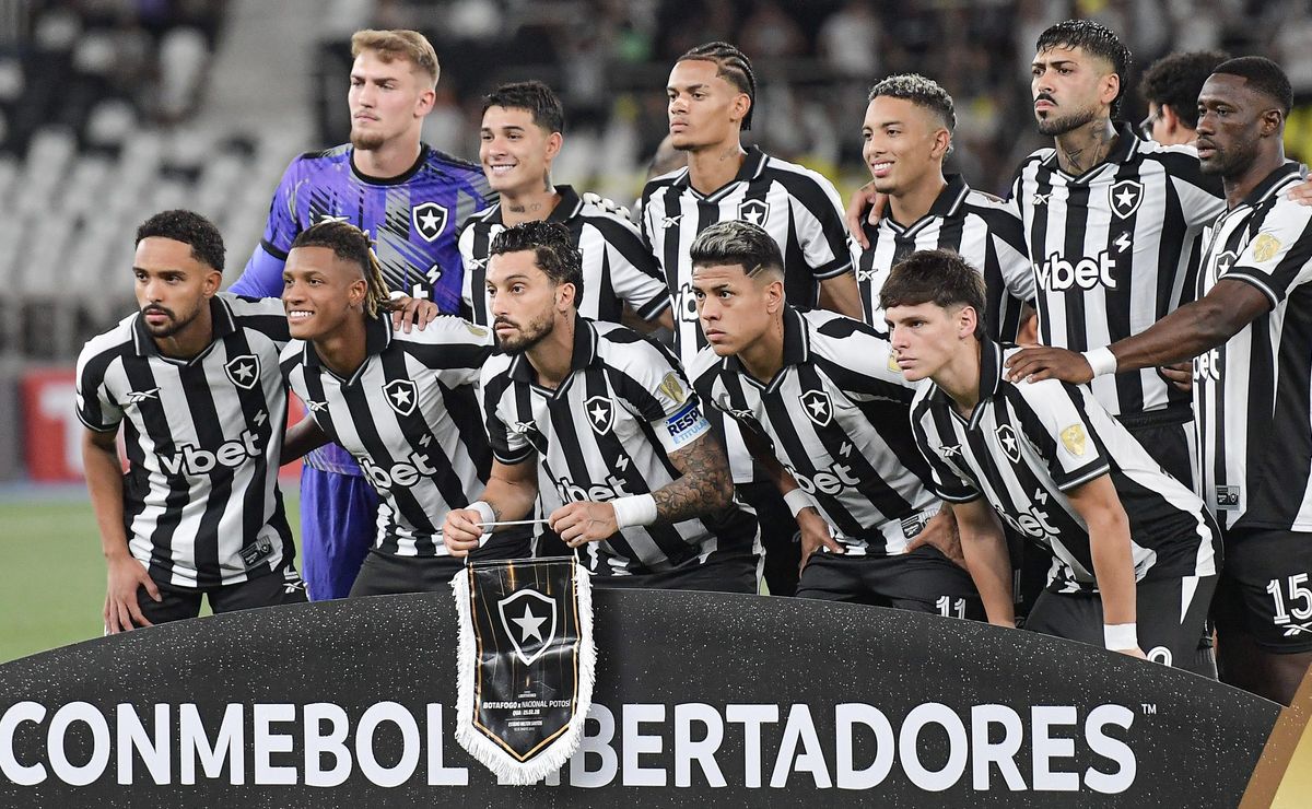 Barcelona SC x Botafogo: Onde assistir, escalações e arbitragem do jogo pela Copa Libertadores