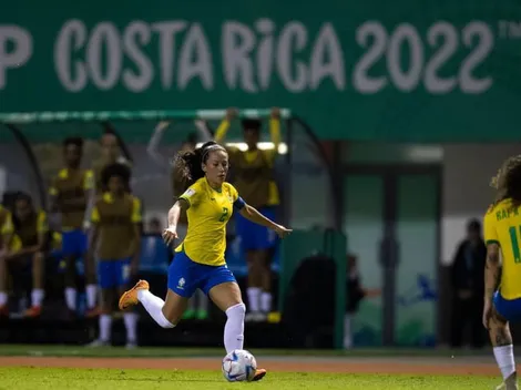 Bruninha tem lesão confirmada e preocupa Seleção