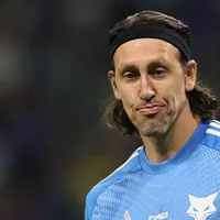 Lesionado, Cássio está fora da decisão do Campeonato Mineiro