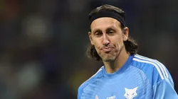 Cássio jogador do Cruzeiro. Foto: Gilson Lobo/AGIF