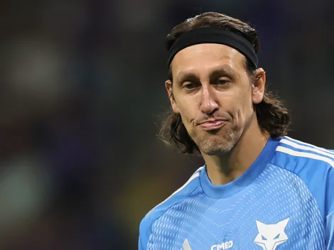 Lesionado, Cássio está fora da decisão do Campeonato Mineiro