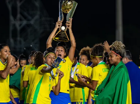 Copa do Mundo Feminina Sub-20 confirma quatro seleções sul-americanas