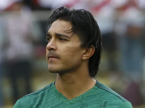 Marcelo Moreno, ex-Cruzeiro, marca em reestreia após aposentadoria