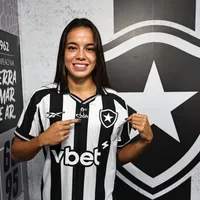 Ellen, do Corinthians, é a nova contratação do Botafogo