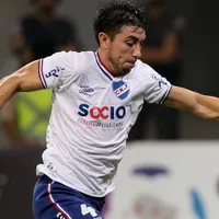 Fucile dá boas-vindas a Christian Oliva no Santos