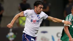 Jorge Fucile teve passagem marcante no Nacional, do Uruguai (Photo by Friedemann Vogel)