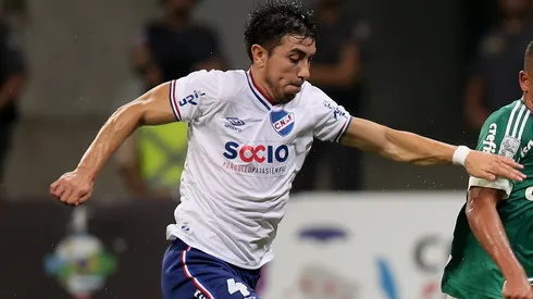 Jorge Fucile teve passagem marcante no Nacional, do Uruguai (Photo by Friedemann Vogel)
