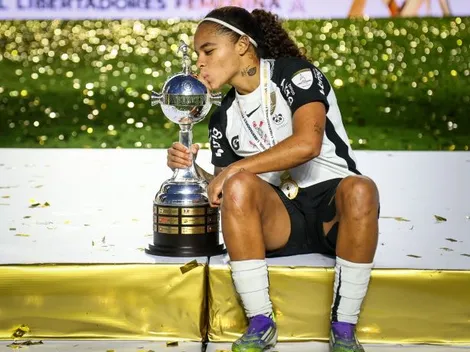 Atacante do Corinthians já pode negociar com outros clubes