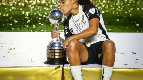 Gisela Robledo. Foto: Rodrigo Gazzanel/Ag. Corinthians