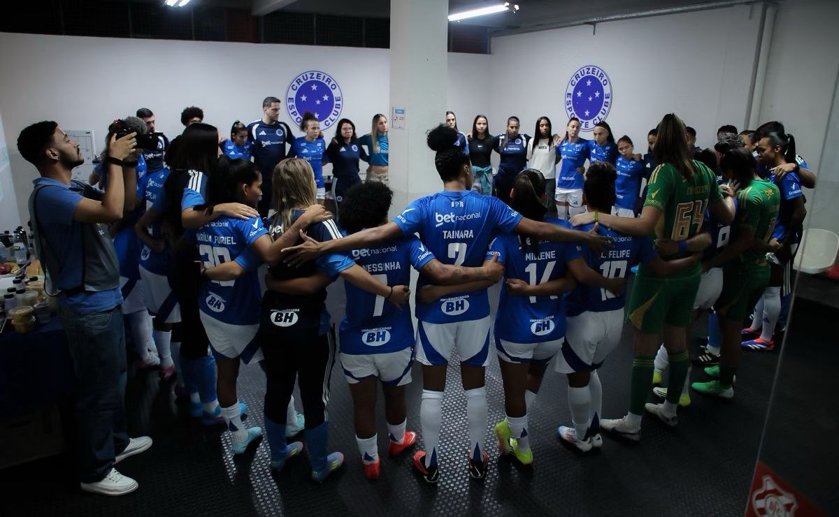 Cruzeiro descobre sede e data da Libertadores Feminina 2026